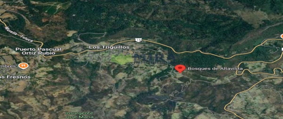 Foto de terreno habitacional en venta en  , los triguillos, charo, michoacán de ocampo, 0 No. 05