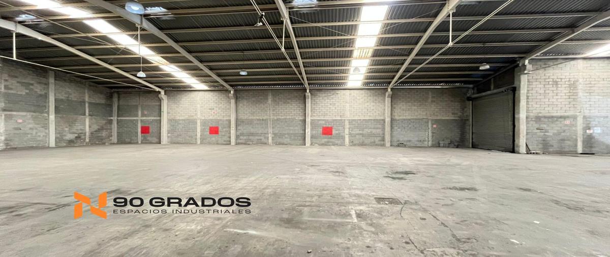 Foto de bodega en renta en  , los vergeles, general escobedo, nuevo león, 0 No. 03