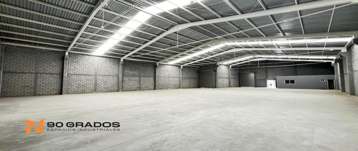 Foto de bodega en renta en  , los viñedos, santa catarina, nuevo león, 30176019 No. 04