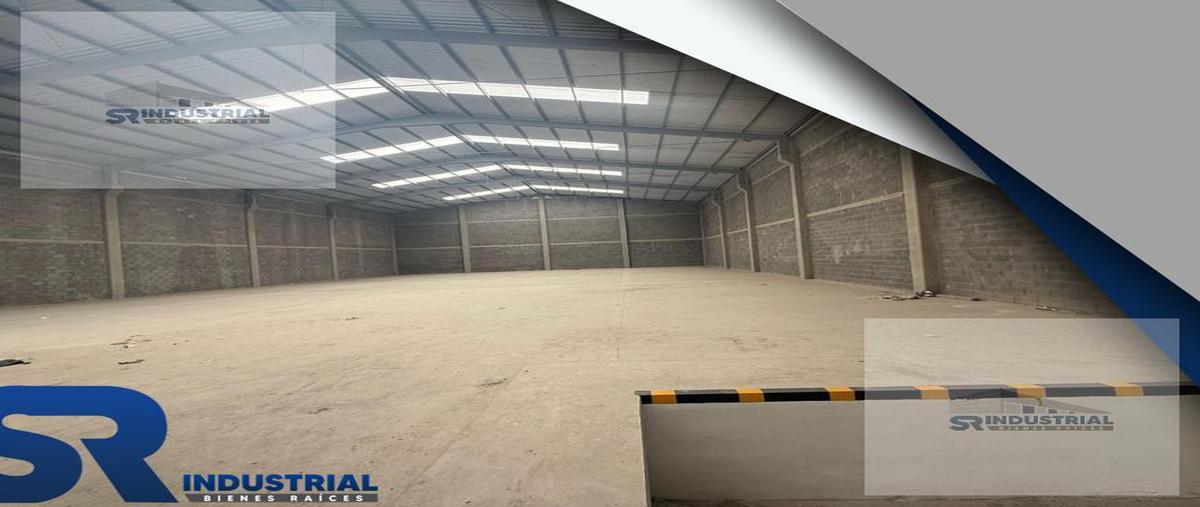 Foto de bodega en renta en  , los viñedos, santa catarina, nuevo león, 30299195 No. 03