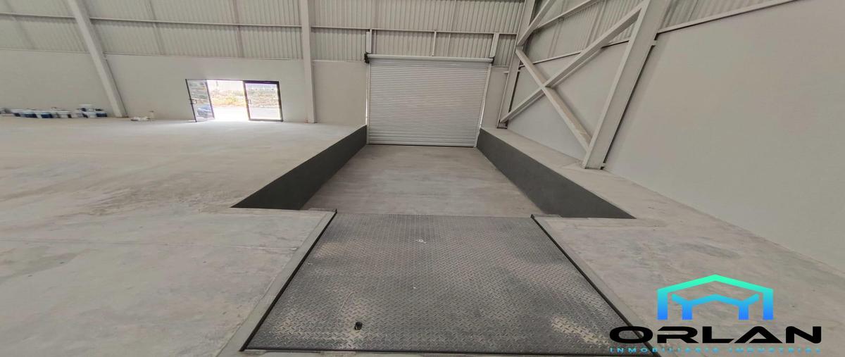 Foto de bodega en renta en  , los viñedos, santa catarina, nuevo león, 30309757 No. 04