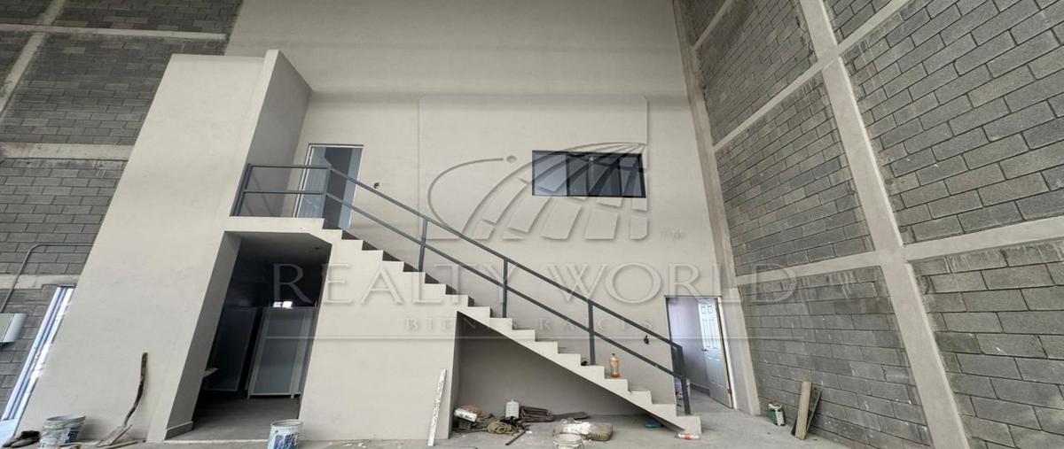 Foto de bodega en renta en  , los viñedos, santa catarina, nuevo león, 30367646 No. 05