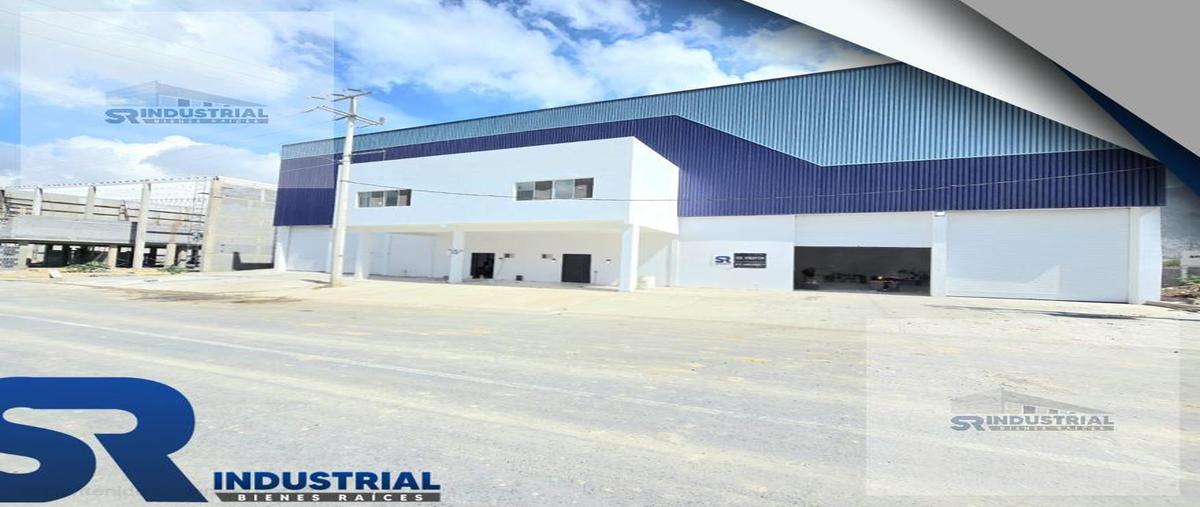 Foto de bodega en renta en  , los viñedos, santa catarina, nuevo león, 30460867 No. 03