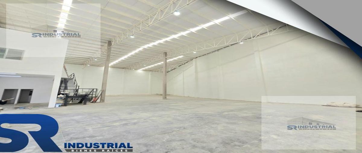 Foto de bodega en renta en  , los viñedos, santa catarina, nuevo león, 30460867 No. 04