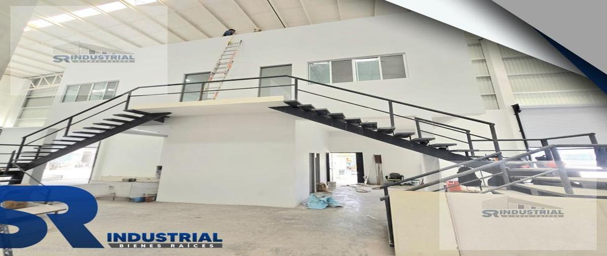 Foto de bodega en renta en  , los viñedos, santa catarina, nuevo león, 30460867 No. 05
