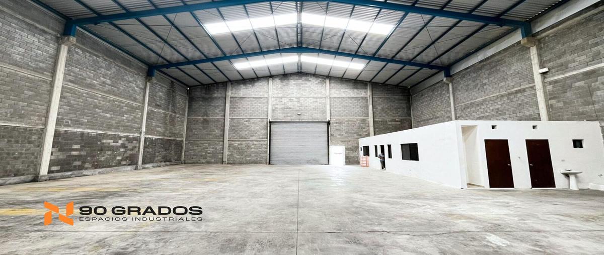 Foto de bodega en renta en  , los viñedos, santa catarina, nuevo león, 0 No. 03