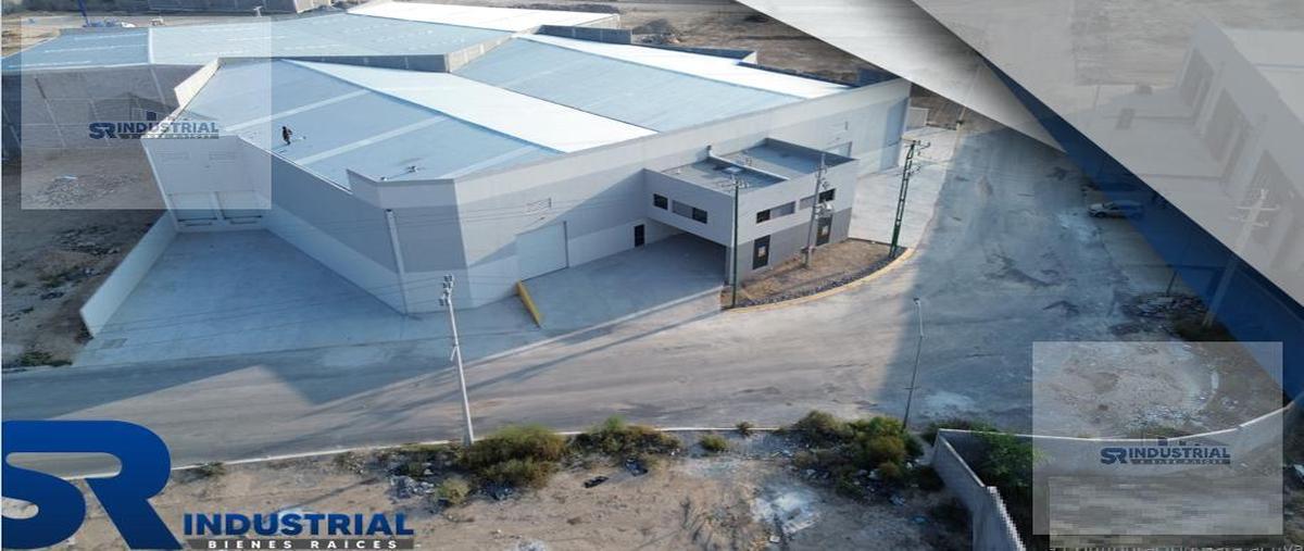 Foto de bodega en renta en  , los viñedos, santa catarina, nuevo león, 30731230 No. 03