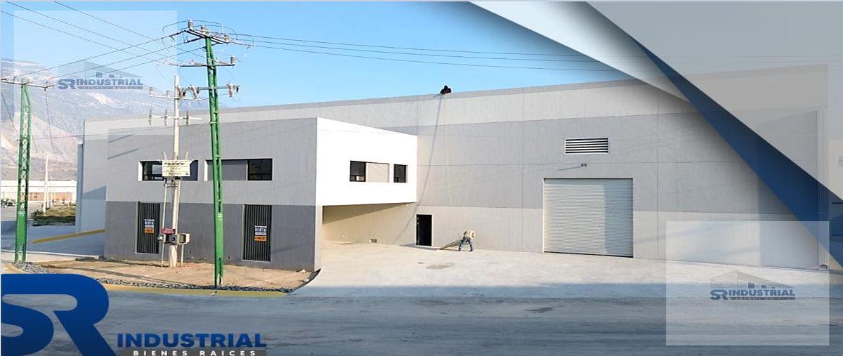 Foto de bodega en renta en  , los viñedos, santa catarina, nuevo león, 30731230 No. 05