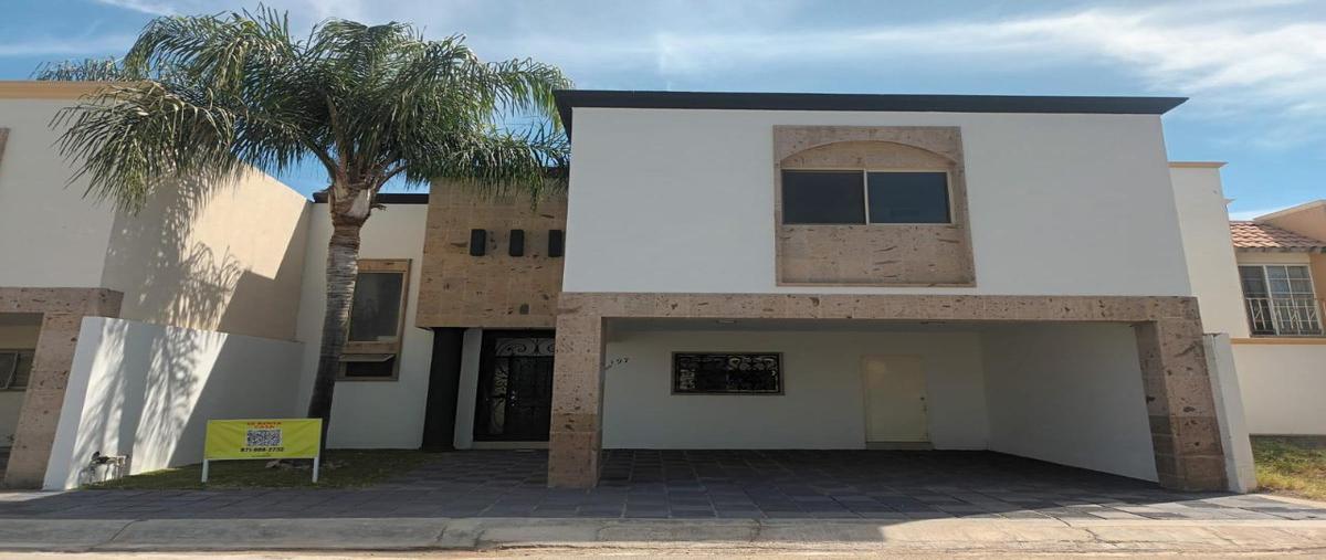 Foto de casa en venta en  , los viñedos, torreón, coahuila de zaragoza, 30340440 No. 03