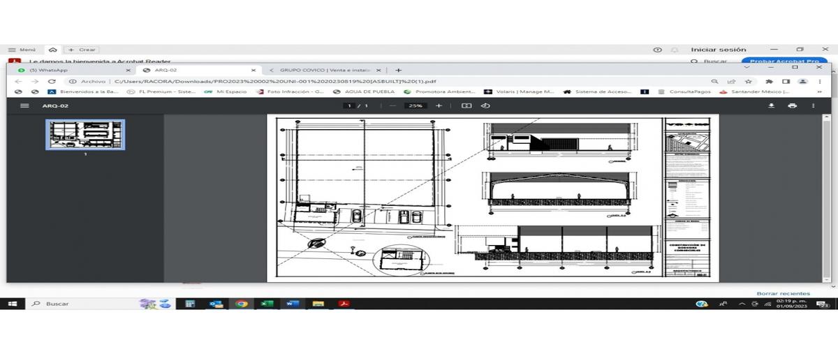 Foto de bodega en renta en  , los volcanes, puebla, puebla, 0 No. 05