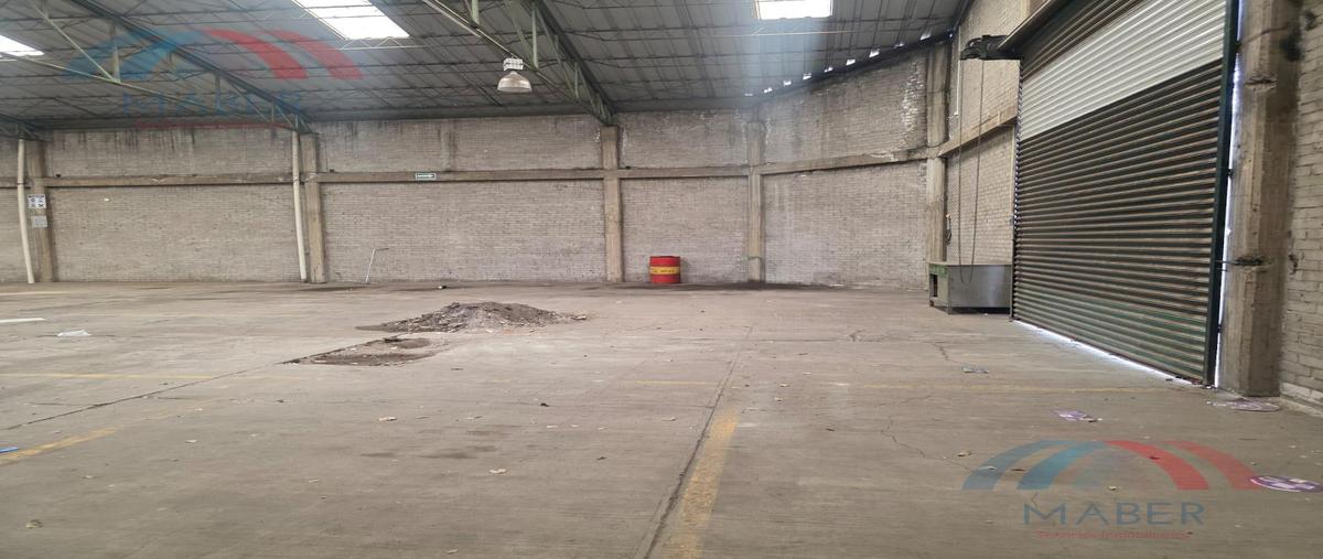 Foto de nave industrial en renta en  , los volcanes, puebla, puebla, 0 No. 03
