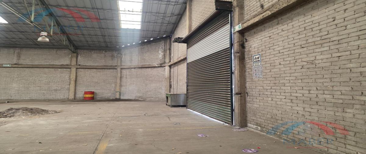 Foto de nave industrial en renta en  , los volcanes, puebla, puebla, 0 No. 04