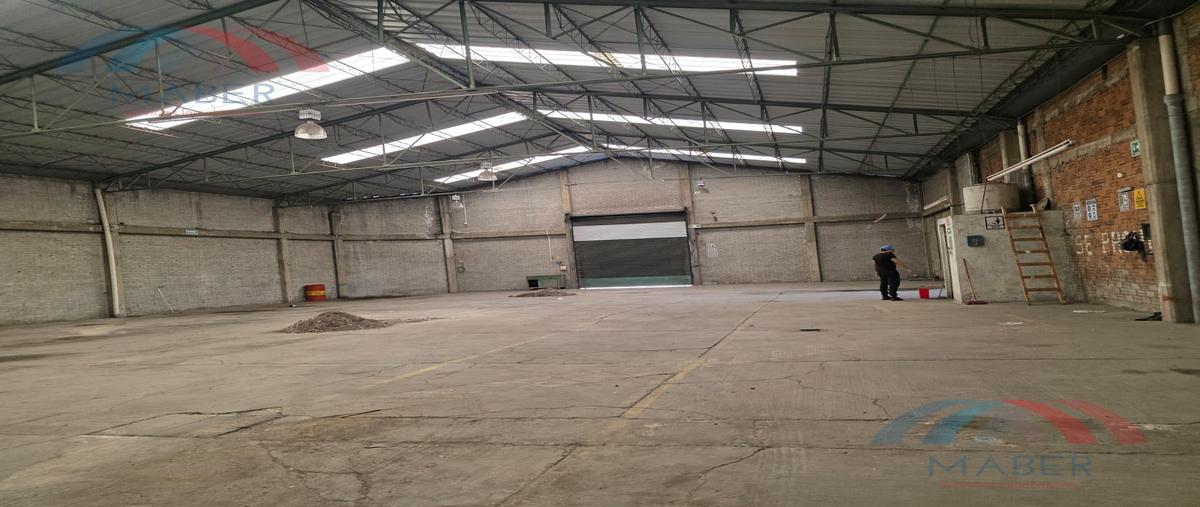 Foto de nave industrial en renta en  , los volcanes, puebla, puebla, 0 No. 05