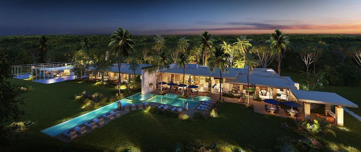 Foto de terreno habitacional en venta en losantos residencial , cancún centro, benito juárez, quintana roo, 29762554 No. 05