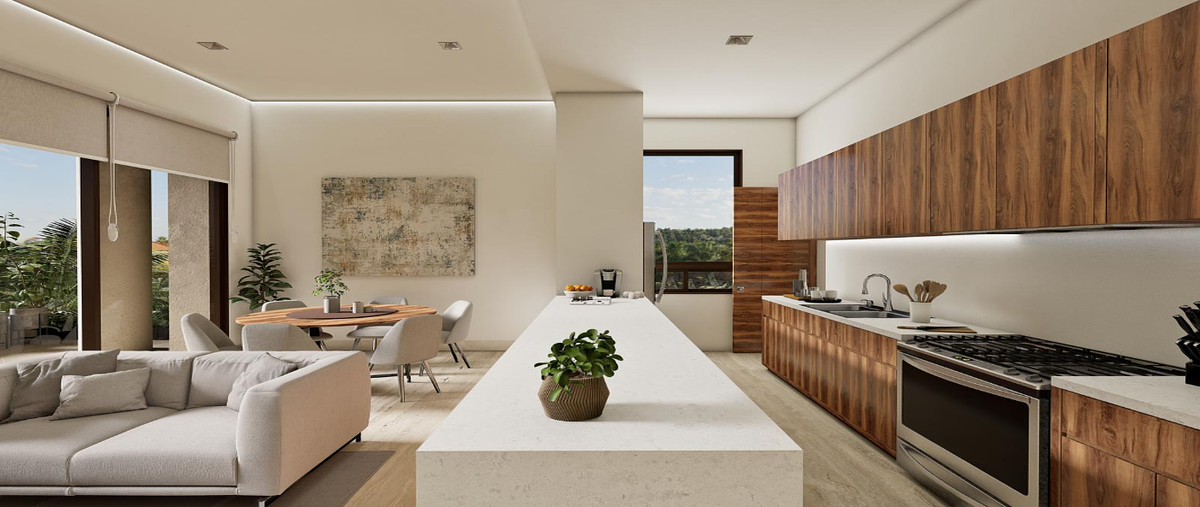 Foto de departamento en venta en lossantos , los santos, benito juárez, quintana roo, 30798094 No. 03