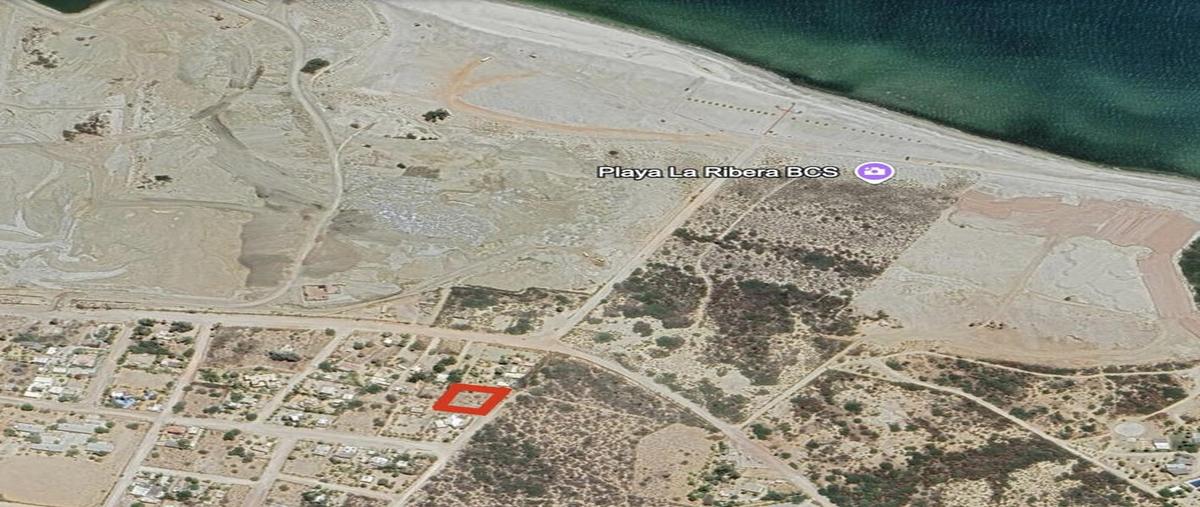 Foto de terreno habitacional en venta en lot 10 manzana 10 la ribera, east cape , la rivera, los cabos, baja california sur, 29407364 No. 03