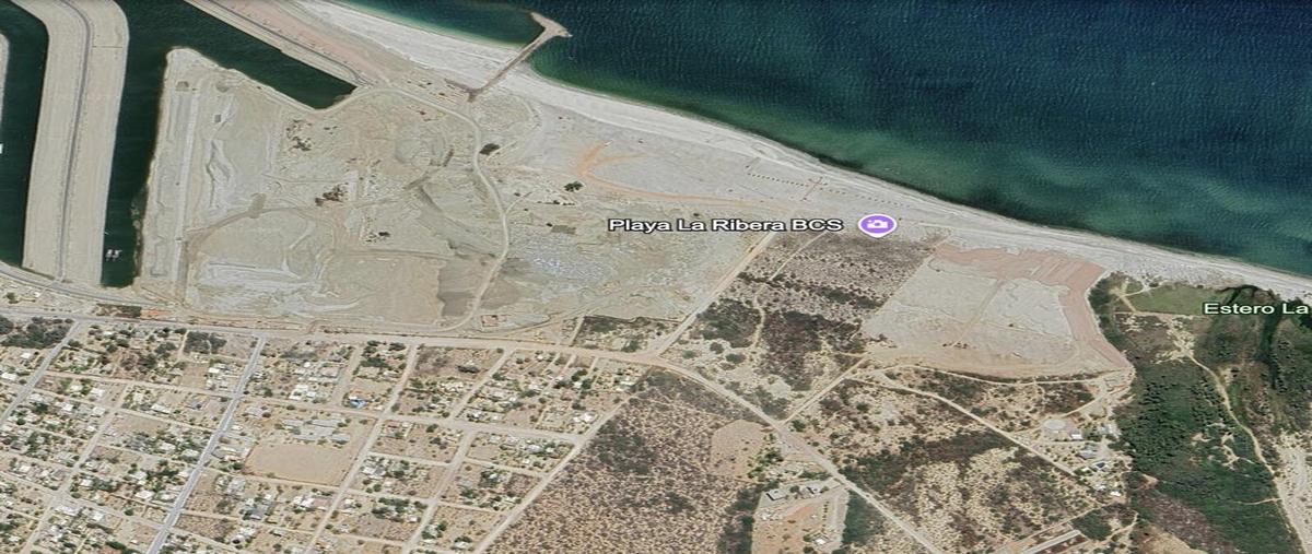 Foto de terreno habitacional en venta en lot 10 manzana 10 la ribera, east cape , la rivera, los cabos, baja california sur, 29407364 No. 04