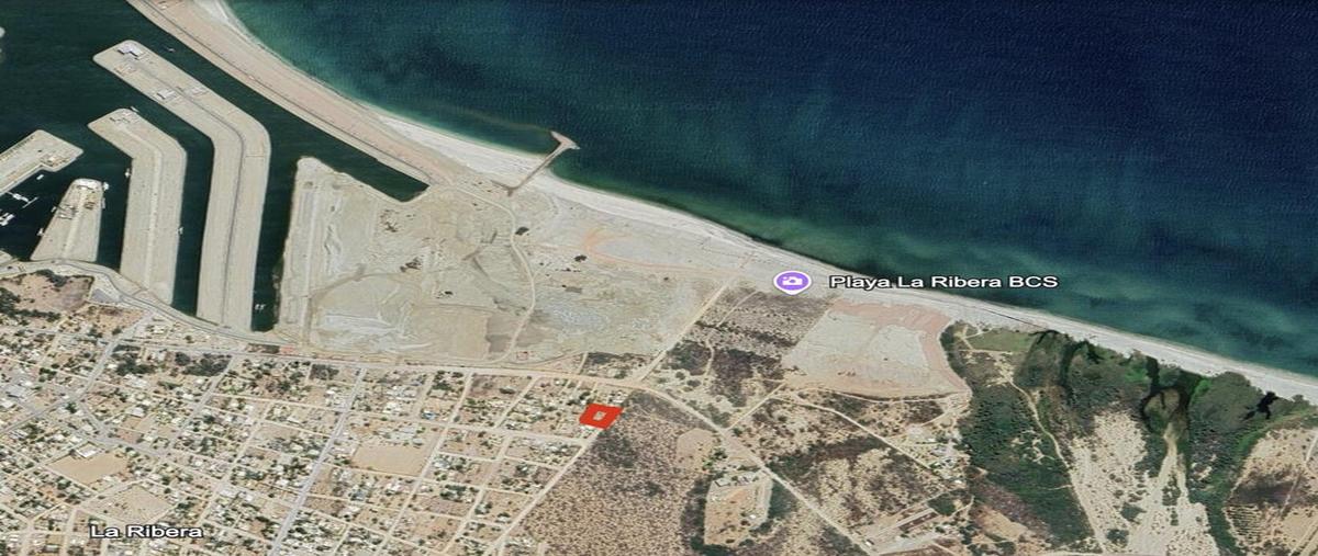 Foto de terreno habitacional en venta en lot 10 manzana 10 la ribera, east cape , la rivera, los cabos, baja california sur, 29407364 No. 05