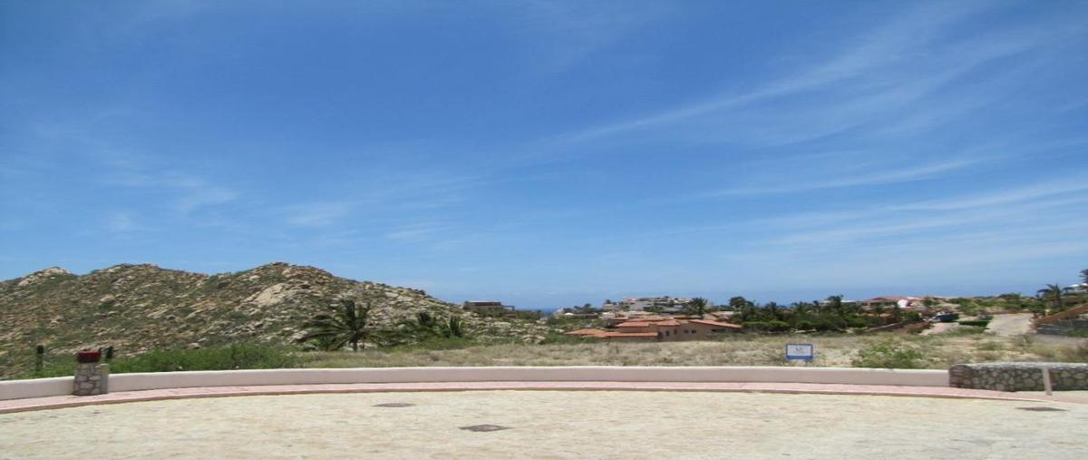 Foto de terreno habitacional en venta en lot 126 block 17 camino del club , el pedregal, los cabos, baja california sur, 5565889 No. 04