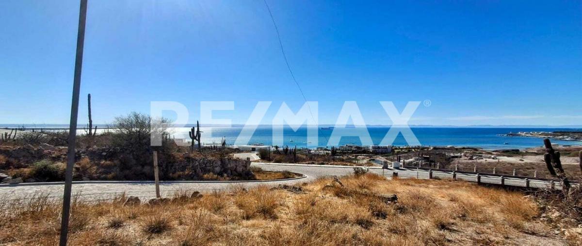 Foto de terreno habitacional en venta en lot protected ocean & desert views alabastro, la paz , pedregal de la paz, la paz, baja california sur, 0 No. 05
