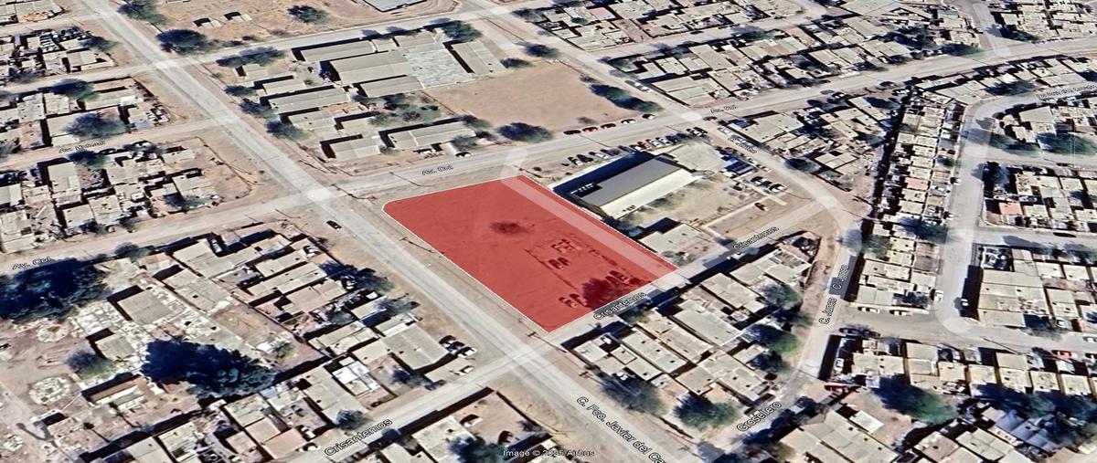 Foto de terreno habitacional en venta en lote 1 f.o. , mezquital, mexicali, baja california, 29704286 No. 03