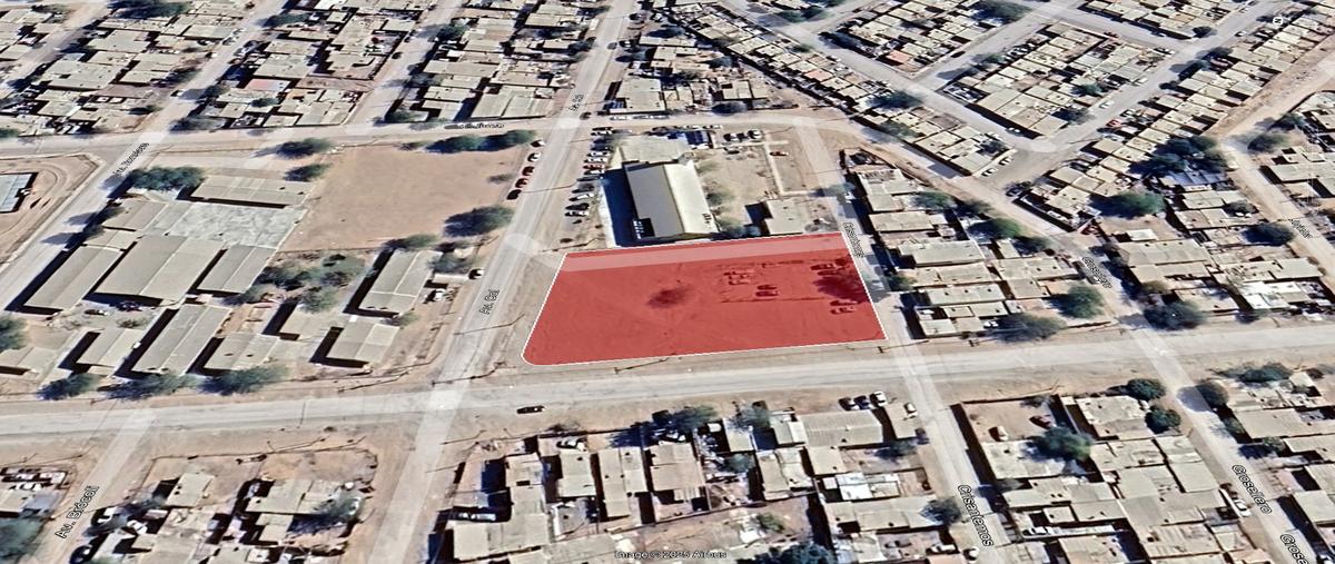 Foto de terreno habitacional en venta en lote 1 f.o. , mezquital, mexicali, baja california, 29704286 No. 04