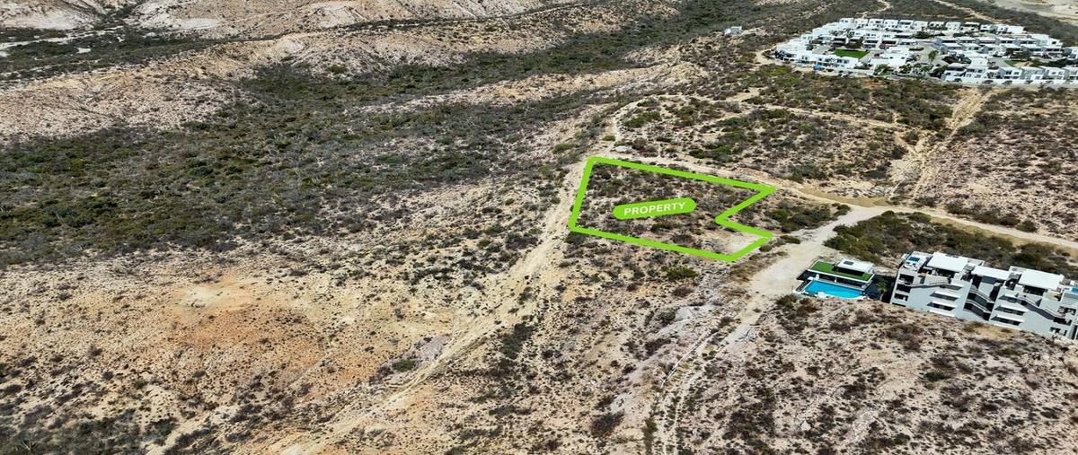 Foto de terreno habitacional en venta en lote 1 fraccionamiento venado blanco, cerro colora , palmillas, los cabos, baja california sur, 29996468 No. 03
