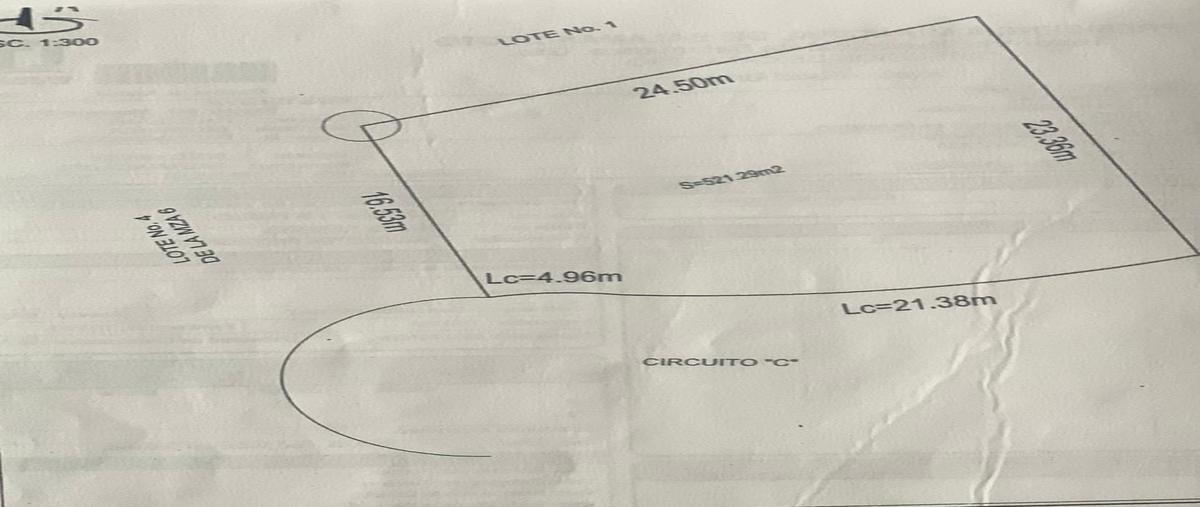 Foto de terreno habitacional en venta en lote 1, manzana 4, circuito calle , palo blanco, salamanca, guanajuato, 25399275 No. 05