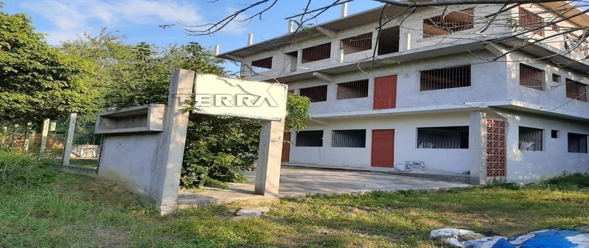 Foto de departamento en venta en lote 1 manzana 6 , la calzada, tuxpan, veracruz de ignacio de la llave, 0 No. 01