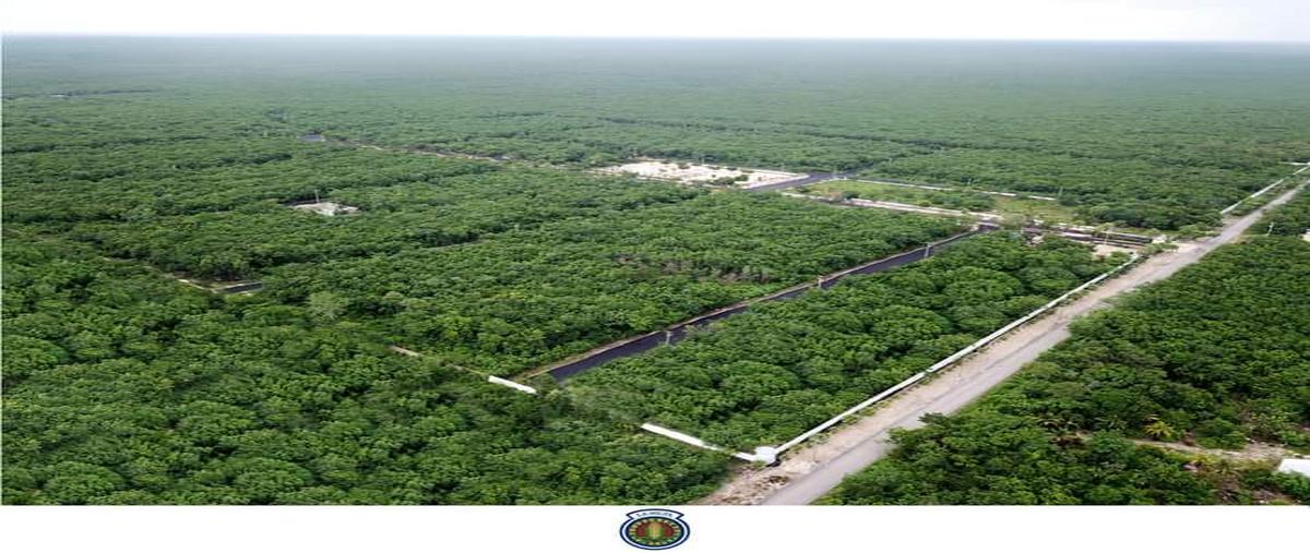 Foto de terreno habitacional en venta en lote 10, la milpa , leona vicario, puerto morelos, quintana roo, 29764582 No. 04
