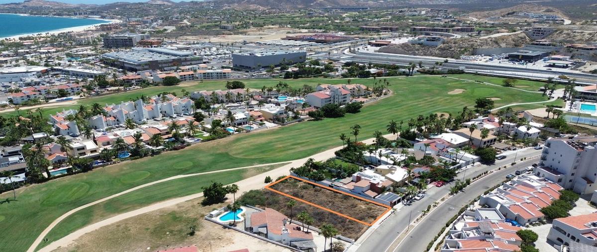 Foto de terreno habitacional en venta en lote 14 paseo finisterra, san jose del cabo , club de golf residencial, los cabos, baja california sur, 0 No. 03