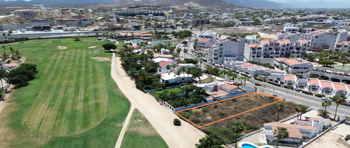 Foto de terreno habitacional en venta en lote 14 paseo finisterra, san jose del cabo , club de golf residencial, los cabos, baja california sur, 0 No. 04