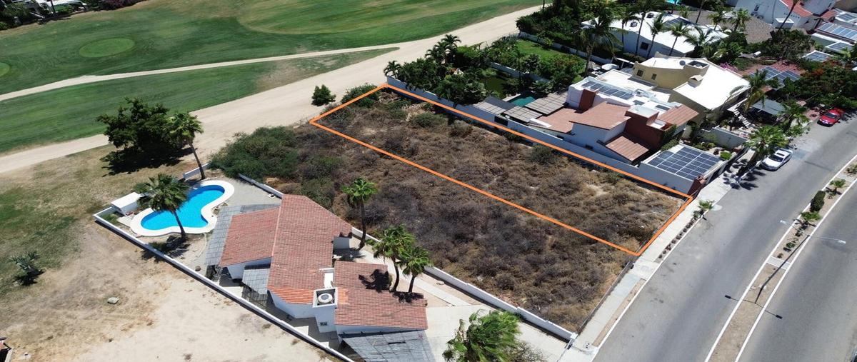Foto de terreno habitacional en venta en lote 14 paseo finisterra, san jose del cabo , club de golf residencial, los cabos, baja california sur, 0 No. 05