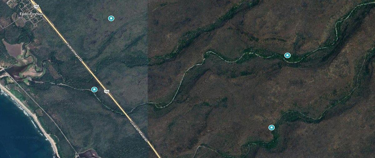 Foto de terreno habitacional en venta en lote 15 mezeta de cacaxtla , dimas, san ignacio, sinaloa, 30852120 No. 04