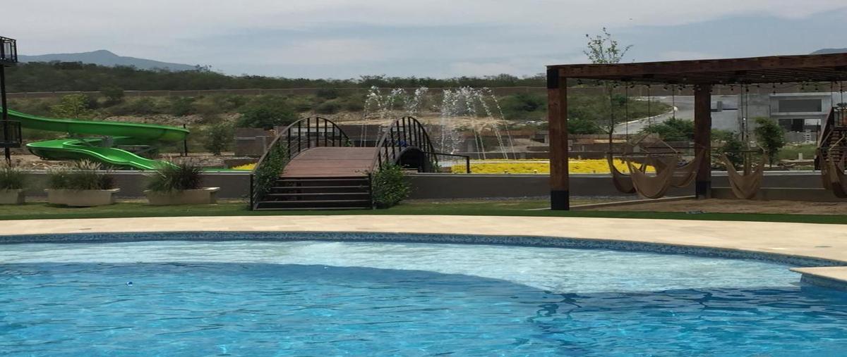 Foto de terreno habitacional en venta en lote 19 manzana 7, san francisco, santiago, nuevo león, 6875496 No. 05