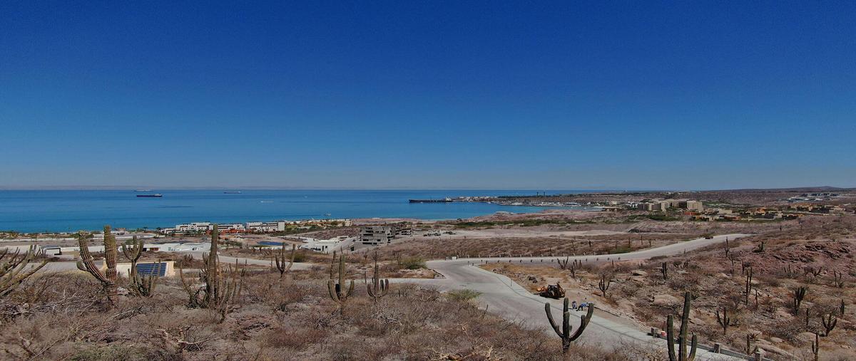 Foto de terreno habitacional en venta en lote 2 manzana 8 etapa 7 nc camino de la laja pedregal la paz , pedregal de la paz, la paz, baja california sur, 30951956 No. 03