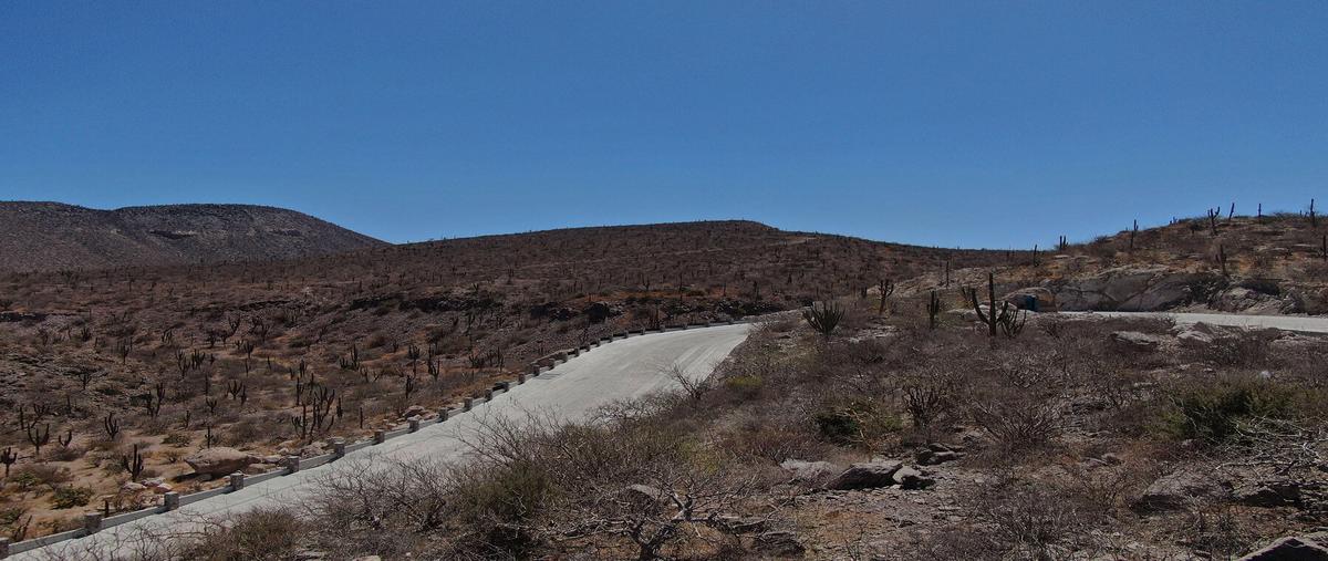 Foto de terreno habitacional en venta en lote 2 manzana 8 etapa 7 nc camino de la laja pedregal la paz , pedregal de la paz, la paz, baja california sur, 30951956 No. 04