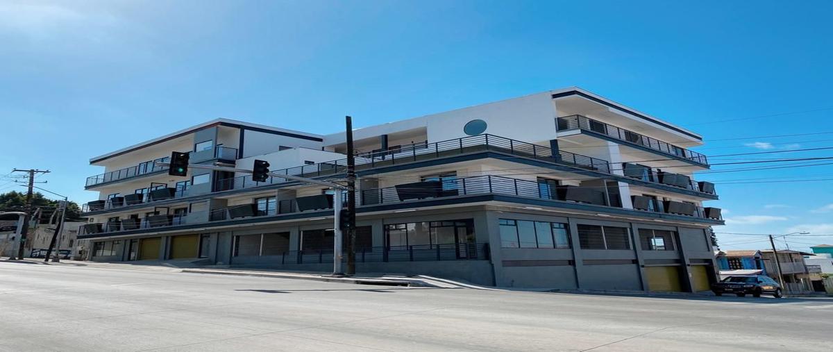 Foto de departamento en lote 20 de la manzana 3a 205, zona centro, tijuana, baja california, 0 foto 01 Foto de departamento en venta en lote 20 de la manzana 3a 205, zona centro, tijuana, baja california, 0 No. 01