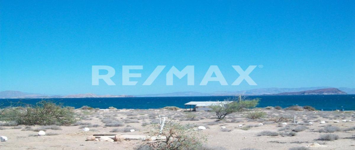 Foto de terreno habitacional en venta en lote 20 fraccion b , bahía de los ángeles, ensenada, baja california, 27790970 No. 01