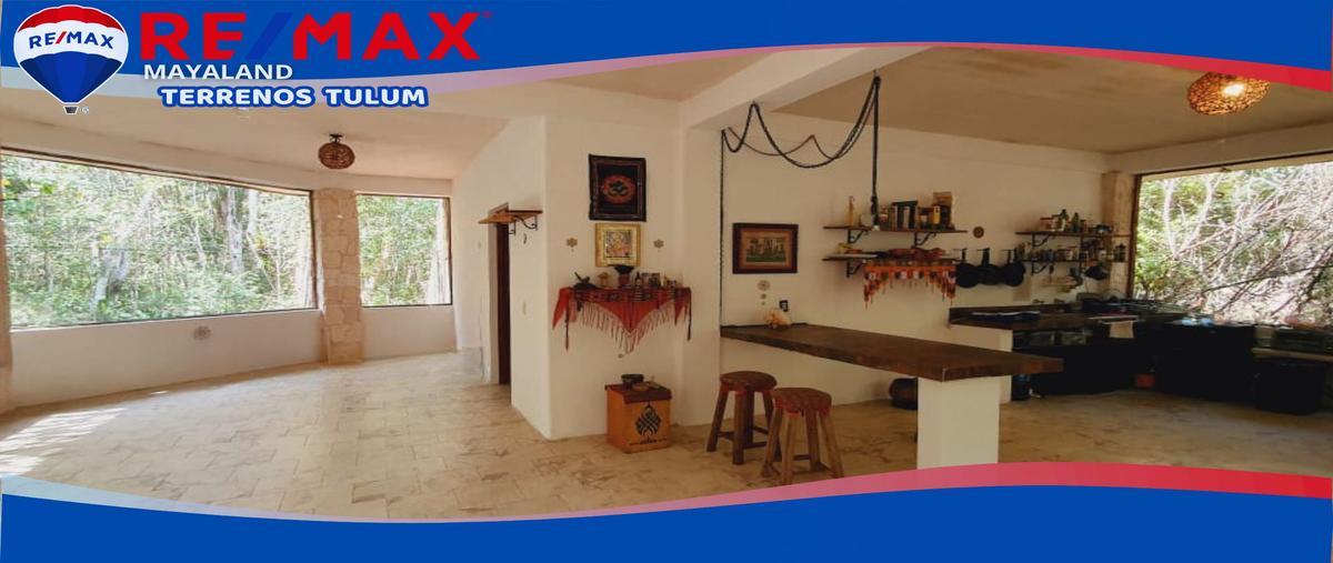 Foto de terreno habitacional en venta en lote 22 , macario gómez, tulum, quintana roo, 28172918 No. 04