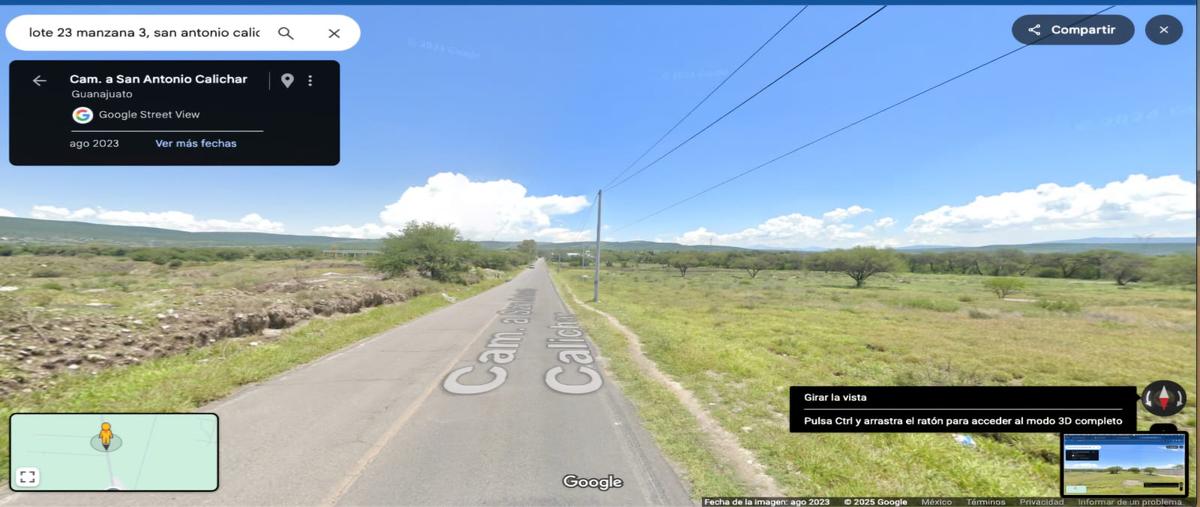 Foto de terreno industrial en lote 23 , san antonio calichal, apaseo el alto, guanajuato, 29309643 foto 05 Foto de terreno industrial en venta en lote 23 , san antonio calichal, apaseo el alto, guanajuato, 29309643 No. 05
