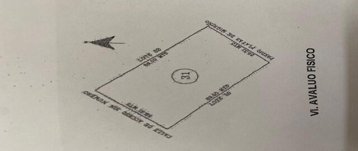 Foto de terreno comercial en venta en lote 31 migriño carretera 19 , brisas del pacifico, la paz, baja california sur, 28065116 No. 05