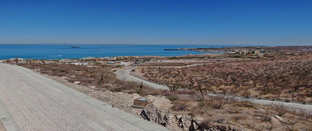 Foto de terreno habitacional en venta en lote 32 manzana 11 etapa 7 nc camino de la laja pedregal la paz , pedregal de la paz, la paz, baja california sur, 30957456 No. 04