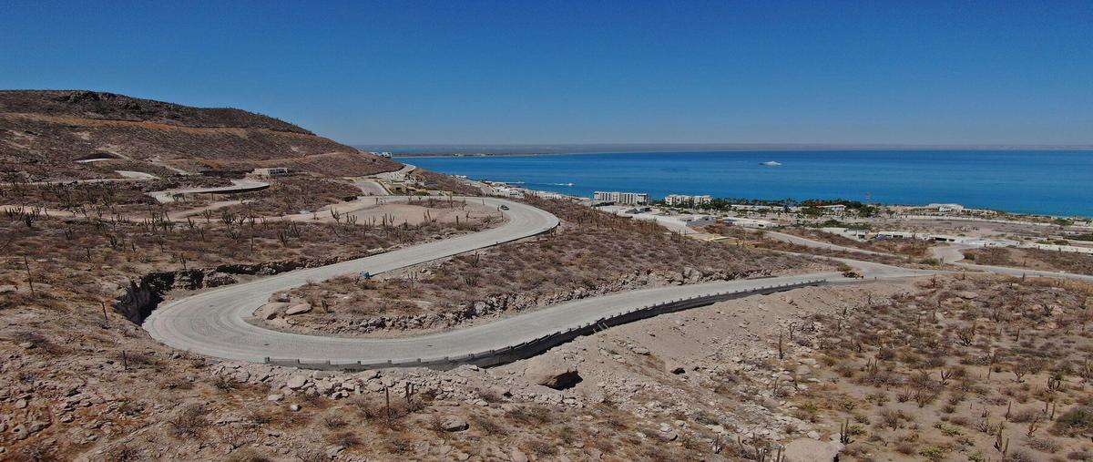 Foto de terreno habitacional en venta en lote 32 manzana 11 etapa 7 nc camino de la laja pedregal la paz , pedregal de la paz, la paz, baja california sur, 30957456 No. 05