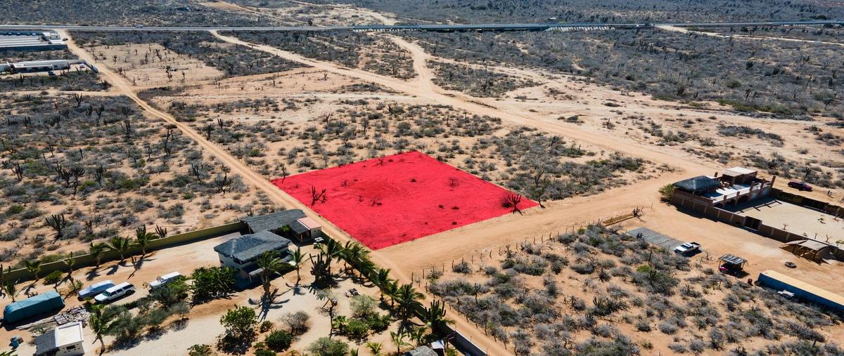 Foto de terreno habitacional en venta en lote 36 manzana 68 palmar del medio , los cerritos, la paz, baja california sur, 30175203 No. 04