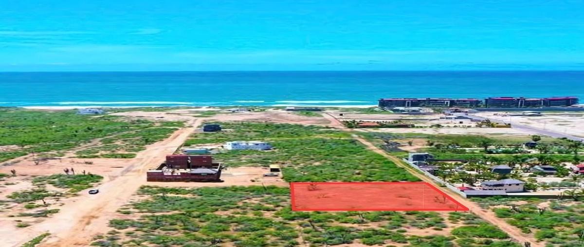 Foto de terreno habitacional en venta en lote 36 manzana 68 palmar del medio , los cerritos, la paz, baja california sur, 30175203 No. 05