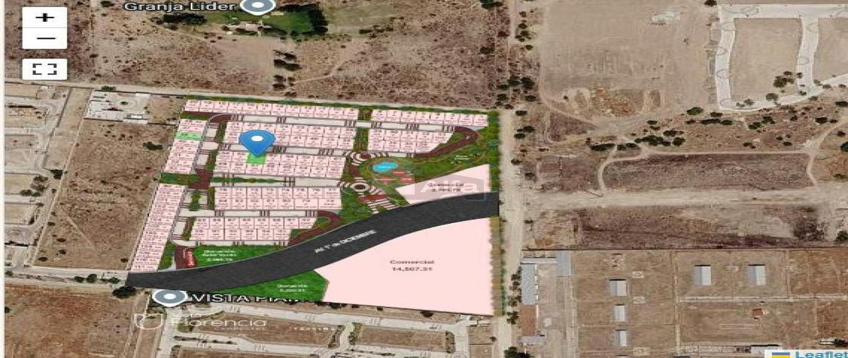 Foto de terreno habitacional en venta en lote 4 4, residencial punta del cielo, aguascalientes, aguascalientes, 0 No. 03