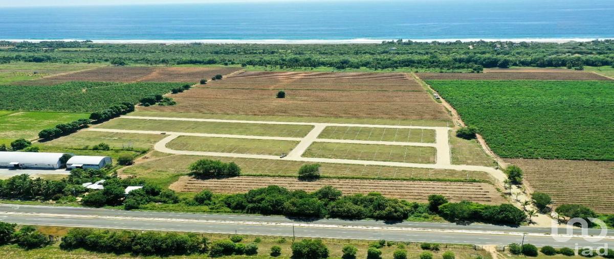 Foto de terreno habitacional en lote 4 manzana 5 fraccionamiento terramar 117, santa maria colotepec, santa maría colotepec, oaxaca, 29981512 foto 01 Foto de terreno habitacional en venta en lote 4 manzana 5 fraccionamiento terramar 117, santa maria colotepec, santa maría colotepec, oaxaca, 29981512 No. 01