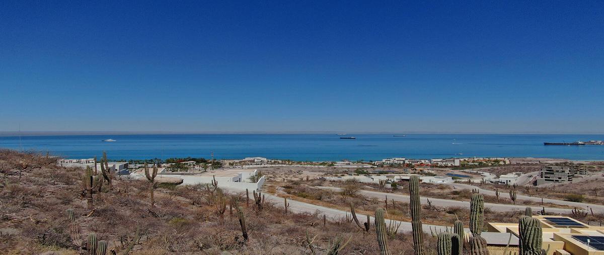 Foto de terreno habitacional en venta en lote 4 manzana 8 etapa 7 nc camino de la laja pedregal la paz , pedregal de la paz, la paz, baja california sur, 30957457 No. 03