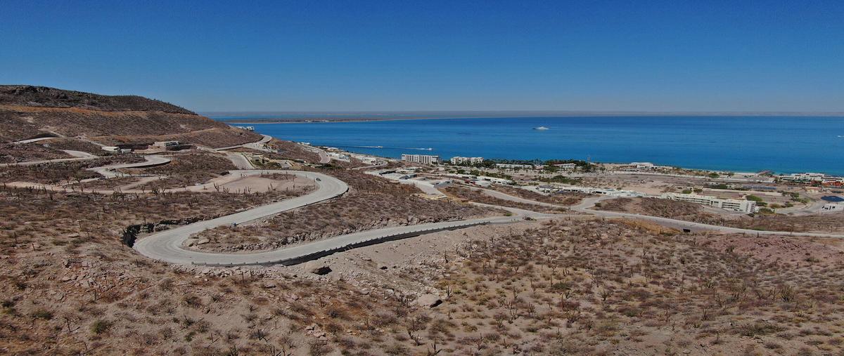 Foto de terreno habitacional en venta en lote 4 manzana 8 etapa 7 nc camino de la laja pedregal la paz , pedregal de la paz, la paz, baja california sur, 30957457 No. 05